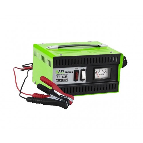 HAİS CB-10E-1 Akü Şarj Cihazı 6-12 VOLT HAİS CB-10E-1 Akü Şarj Cihazı 6-12 VOLT