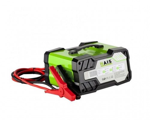 HAİS FC-16E Akü Şarj Cihazı 12-24 VOLT