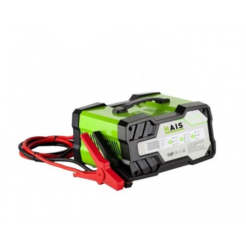 HAİS FC-16E Akü Şarj Cihazı 12-24 VOLT HAİS FC-16E Akü Şarj Cihazı 12-24 VOLT