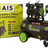 HAİS Hava Kompresörü 50 Litre 1.5HP
