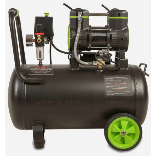 HAİS Hava Kompresörü 50 Litre 1.5HP