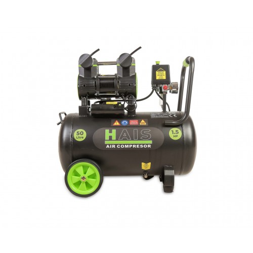 HAİS Hava Kompresörü 50 Litre 1.5HP