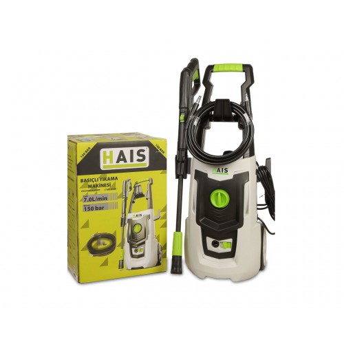 HAİS LT501 Basınçlı Su Yıkama Makinesi 1800 W 150 Bar HAİS LT501 Basınçlı Su Yıkama Makinesi 1800 W 150 Bar