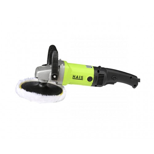 HAİS Polisaj Makinası 180 mm 1300 Watt MB7801 HAİS Polisaj Makinası 180 mm 1300 Watt MB7801