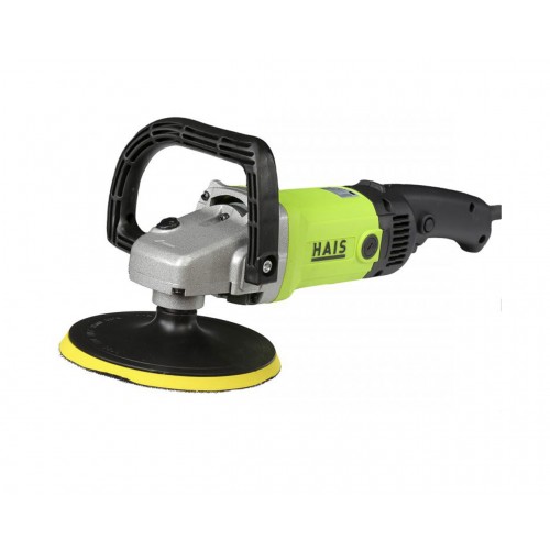 HAİS Polisaj Makinası 180 mm 1300 Watt MB7801 HAİS Polisaj Makinası 180 mm 1300 Watt MB7801