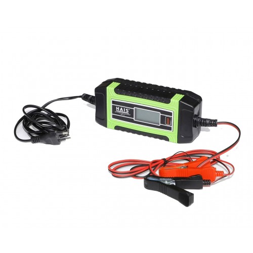 HAİS PRO4.0 Akü Şarj Cihazı 6-12 VOLT HAİS PRO4.0 Akü Şarj Cihazı 6-12 VOLT
