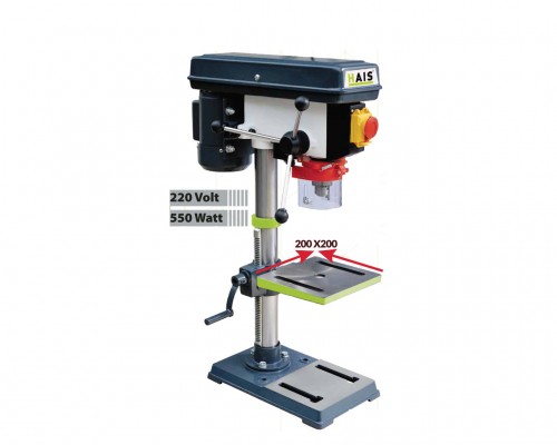 HAİS Sütunlu Matkap 16 mm