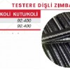 HAİS Testere Dişli Zımba Teli 9013 HAİS Testere Dişli Zımba Teli 9013