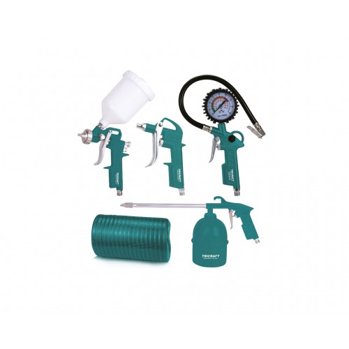 Havalı Boya ve Tabanca Seti MES4590