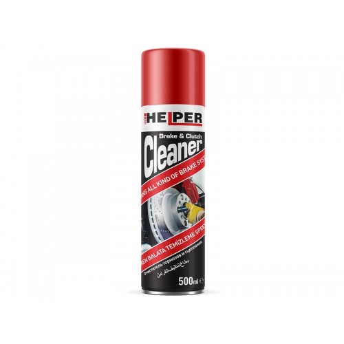 Helper Fren Balata Temizleme Spreyi 500 ml Helper Fren Balata Temizleme Spreyi 500 ml