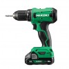 HITACHI DS18DA 18V 2 AH Akülü Darbesiz Matkap HITACHI DS18DA 18V 2 AH Akülü Darbesiz Matkap