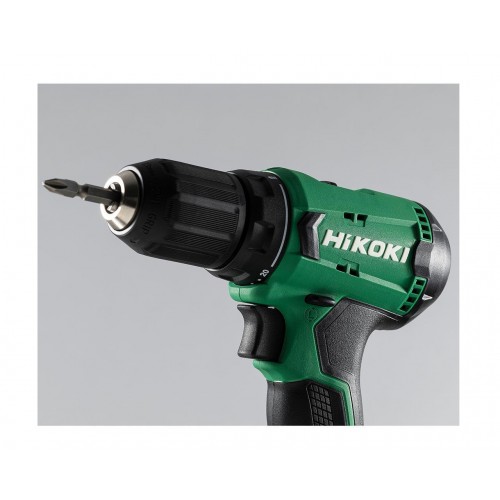 HITACHI DS18DA 18V 2 AH Akülü Darbesiz Matkap HITACHI DS18DA 18V 2 AH Akülü Darbesiz Matkap