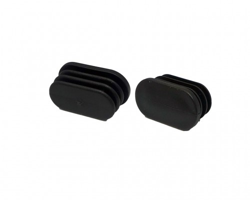 İçe Geçme Oval Tırnaklı Tapa 20x40