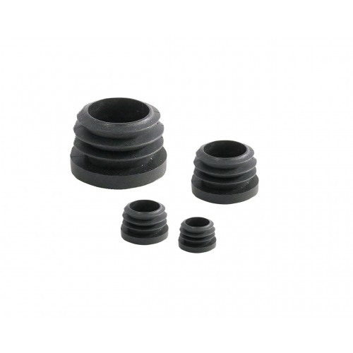 İçe Geçme Yuvarlak Tırnaklı Tapa 48 mm