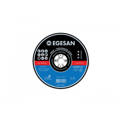 İnox İnce Metal Kesme Taşı 115x1.0 Pro Seri İnox İnce Metal Kesme Taşı 115x1.0 Pro Seri