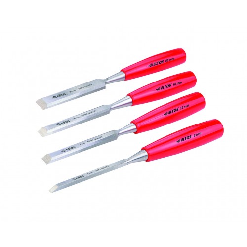 İskarpela Seti 4 Parça EİS004