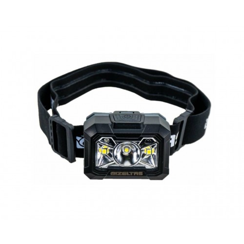 İZELTAŞ LED Kafa Feneri 400 LM Hareket Sensörlü