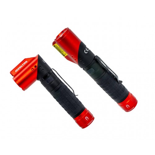 İZELTAŞ PRO LED El Feneri 1000 LM 90 Derece Ayarlanabilir İZELTAŞ PRO LED El Feneri 1000 LM 90 Derece Ayarlanabilir