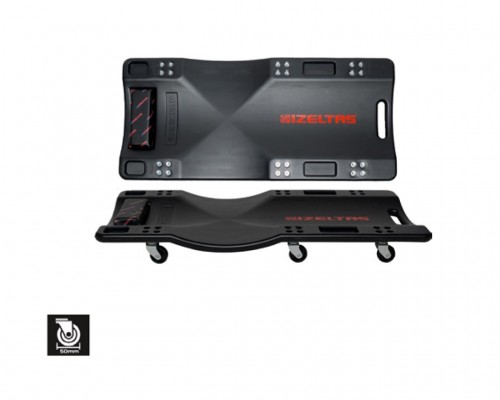 İZELTAŞ Tekerlekli Tamirci Kızak Küçük Tip 36"