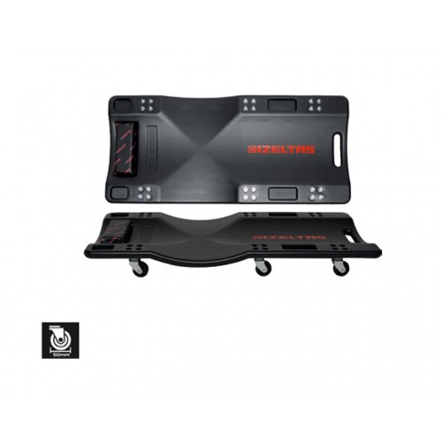 İZELTAŞ Tekerlekli Tamirci Kızak Küçük Tip 36"