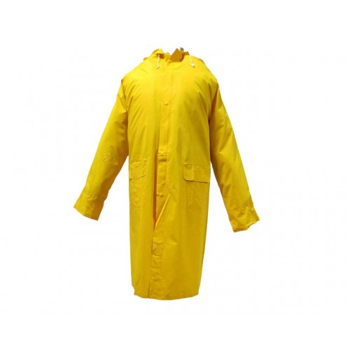 JUNIOR JN1101 0.32 mm Sarı Astarlı Yağmurluk JUNIOR JN1101 0.32 mm Sarı Astarlı Yağmurluk