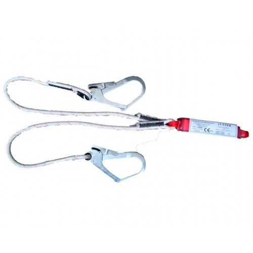 JUNIOR JN6104 Çift Bacak Şok Emici Lanyard