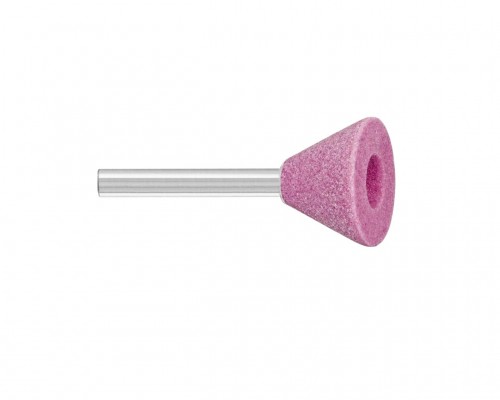 K Form Saplı Taş 32x25 mm