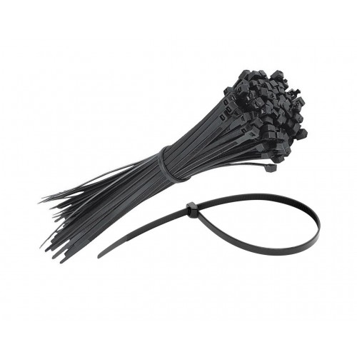 Kablo Bağı Siyah 2.5x250 MK1801 Kablo Bağı Siyah 2.5x250 MK1801