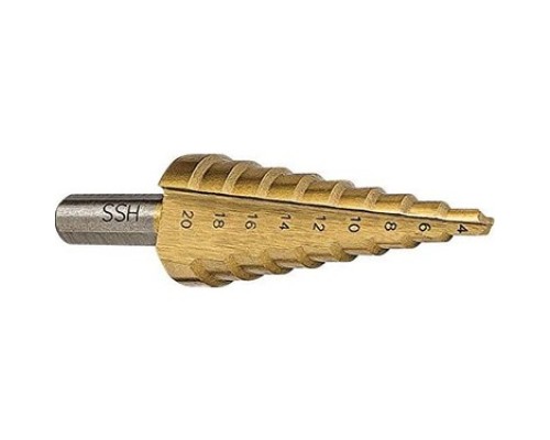 Kademeli Matkap Ucu  4-16MM MU1573