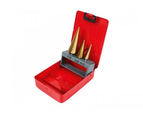 Kademeli Matkap Ucu Seti  MU1578