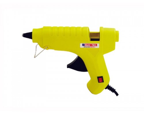 Kalın Mum Silikon Tabancası 40 Watt