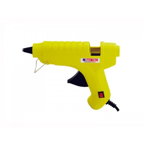 Kalın Mum Silikon Tabancası 40 Watt