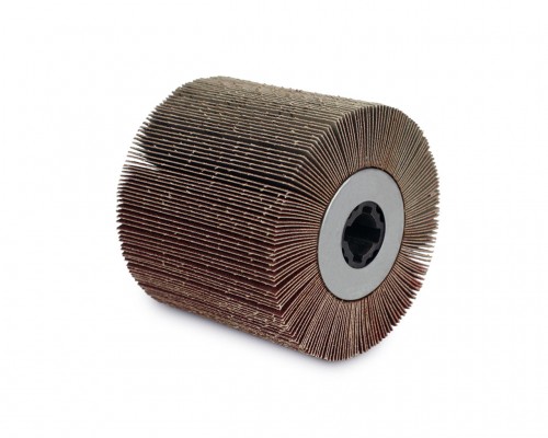 Kamalı Mop Zımpara 100x100x19 mm 80 Kum