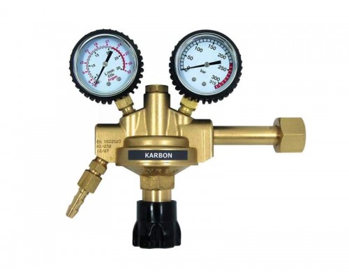 684 Karbon Basınç Düşürücü Regülatörü D Tip