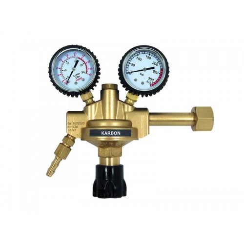 684 Karbon Basınç Düşürücü Regülatörü D Tip