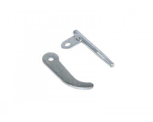 Karoser Kapak Römork Kaması Galvaniz