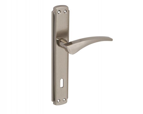 Avşa Eko Aynalı Yale Kapı Kol