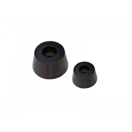 Kauçuk Dayama Takoz Lastiği 22x26 mm