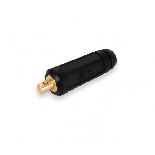 Kaynak Kablo Soketi Erkek 10-25