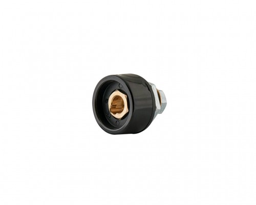 Kaynak Makine Bağlantı Soketi 10-25