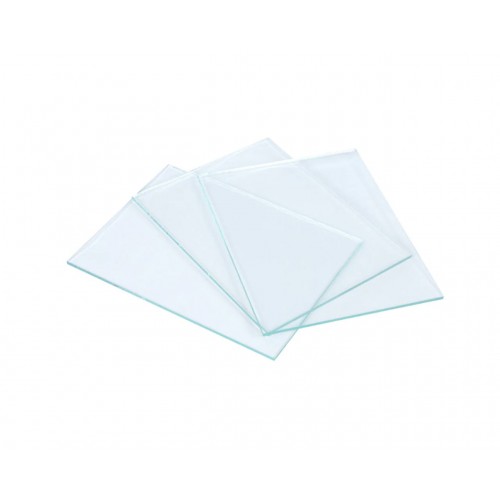 Kaynak Maske Camı Şeffaf Geniş 110x80 mm