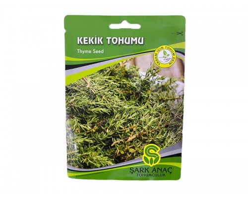 ZAHTER KEKİK TOHUMU