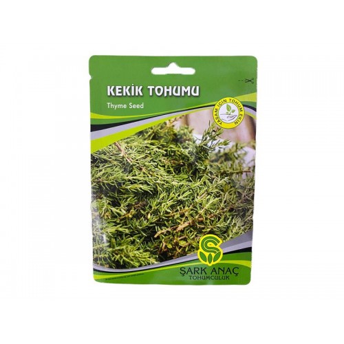 ZAHTER KEKİK TOHUMU