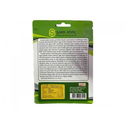 ZAHTER KEKİK TOHUMU