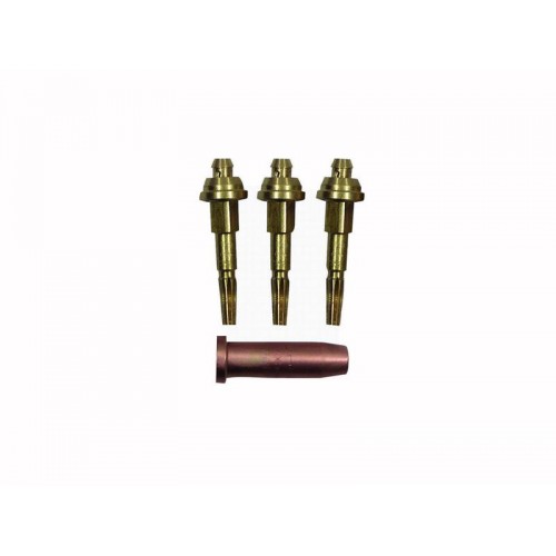 755 Kesme Lüle Takımı Oksijen - Propan 755 Kesme Lüle Takımı Oksijen - Propan