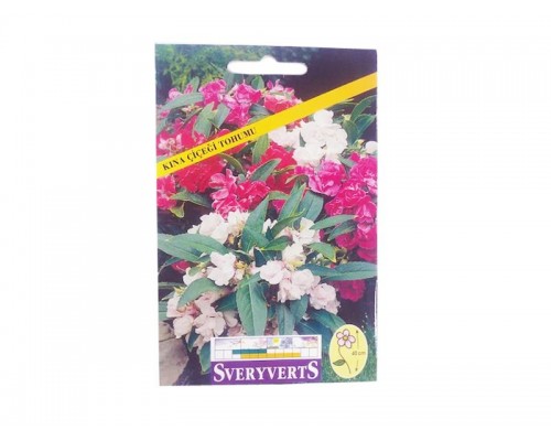 KINA ÇİÇEĞİ TOHUMU