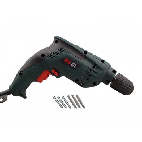 KL PRO KLNM1002 10 mm Elektrikli Darbesiz Matkap