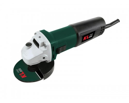 KL PRO KLAT11505 Elektrikli Avuç Taşlama 115mm 850W