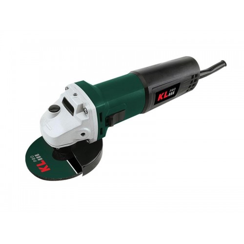 KL PRO KLAT11505 Elektrikli Avuç Taşlama 115mm 850W KL PRO KLAT11505 Elektrikli Avuç Taşlama 115mm 850W