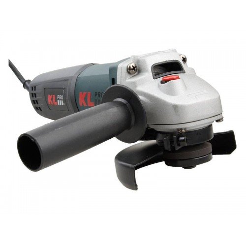 KL PRO KLAT11505 Elektrikli Avuç Taşlama 115mm 850W KL PRO KLAT11505 Elektrikli Avuç Taşlama 115mm 850W